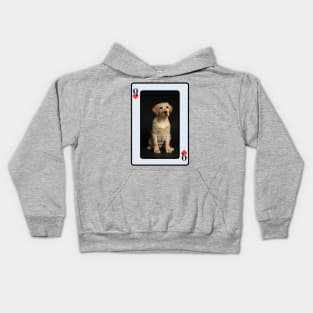 Golden Labrador Kids Hoodie